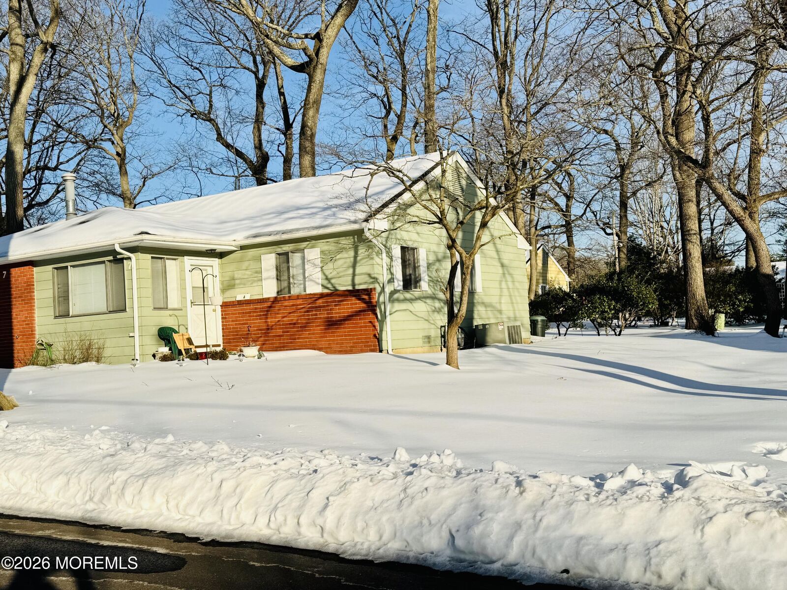 Property Photo:  7 A Pheasant Street  NJ 08759 