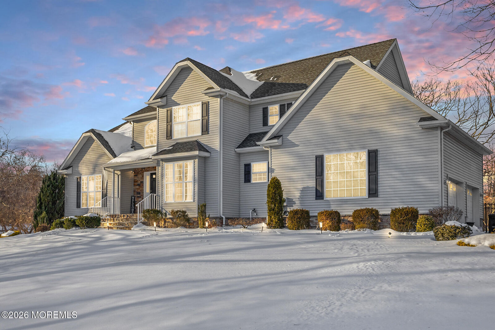 Property Photo:  500 W Farms Road  NJ 07731 