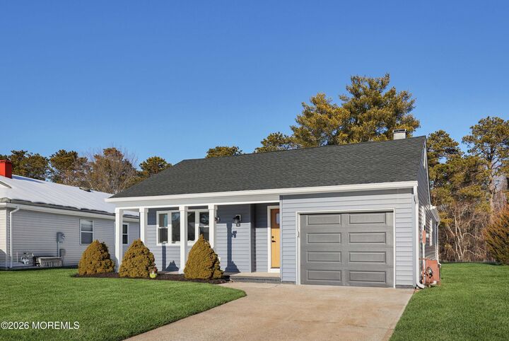 Property Photo:  66 Paradise Boulevard  NJ 08757 