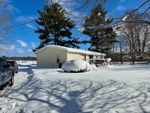 Property Photo:  3131 S 164th Avenue  MI 49421 