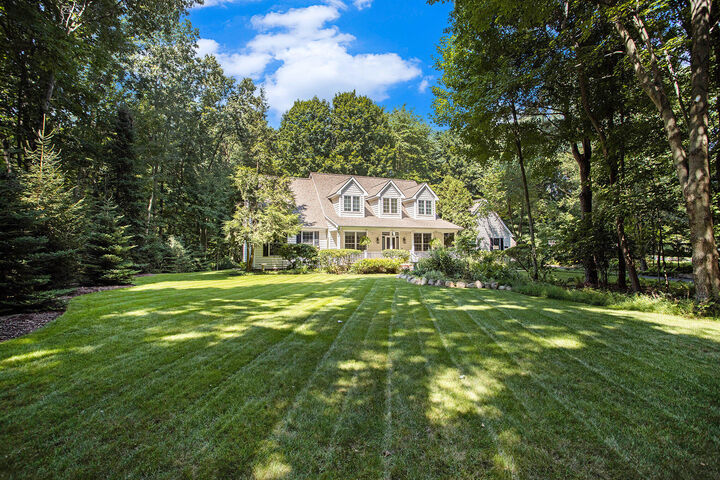 Property Photo:  8021 N Yorkville Lane  MI 49083 