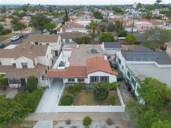 Property Photo: 7806 Crenshaw Boulevard CA 90043