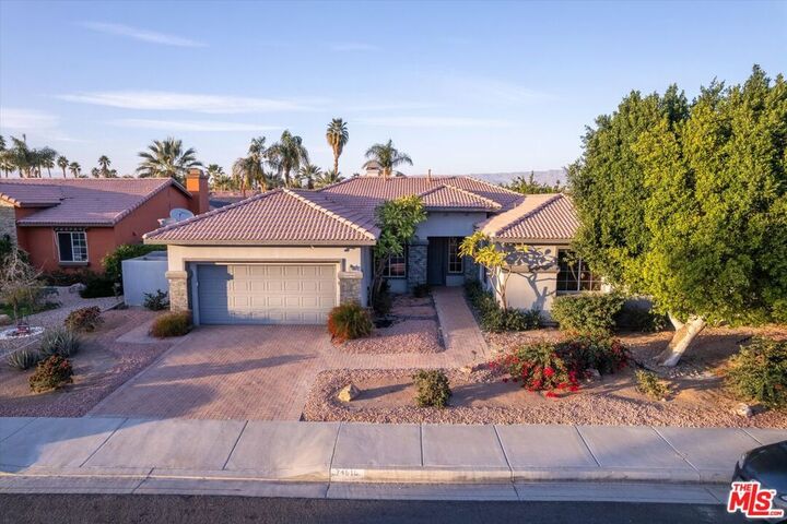 Property Photo:  74616 Waterlily Circle  CA 92260 