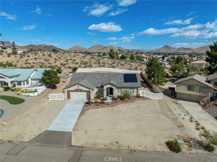 Property Photo:  16465 Koda Road  CA 92307 