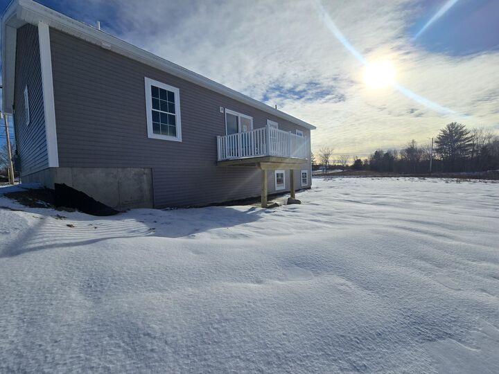 Property Photo:  Lot #7 Kenduskeag Levant Road  ME 04450 