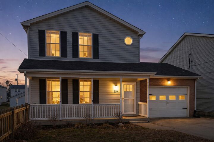 Property Photo:  110 Edgehill Ln  TN 37075 