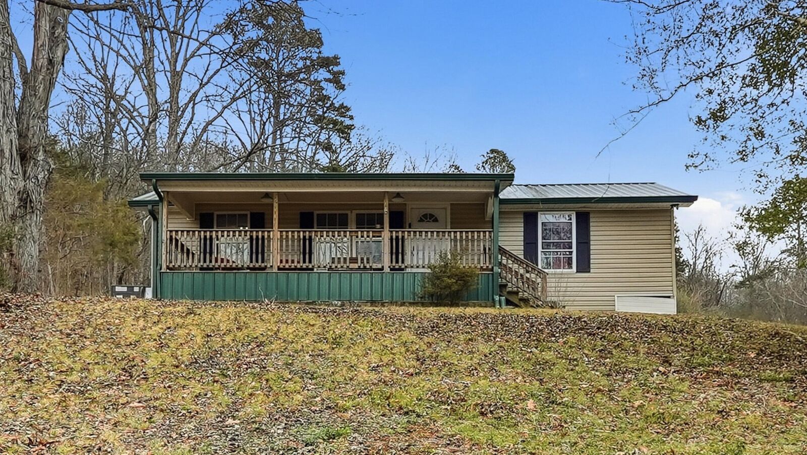 Property Photo: 431 Old Chattanooga Pike SW TN 37311