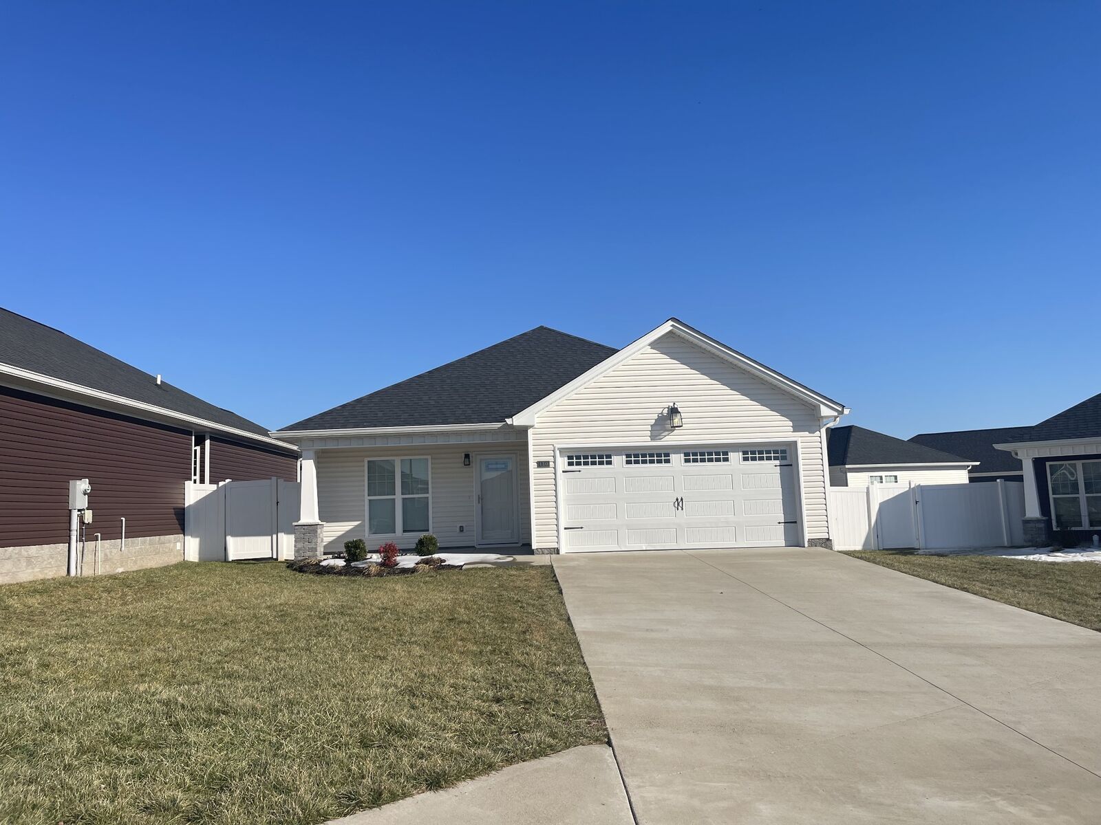 Property Photo:  110 War Admiral Ct  KY 42240 