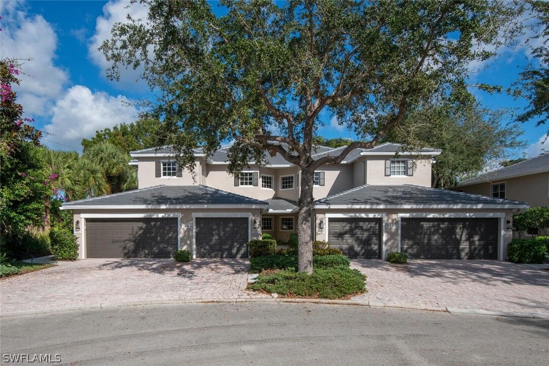 Property Photo:  7103 Pond Cypress Court 101  FL 34109 