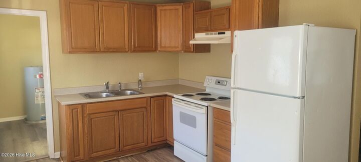 Property Photo: 415 Bell Street NC 27909