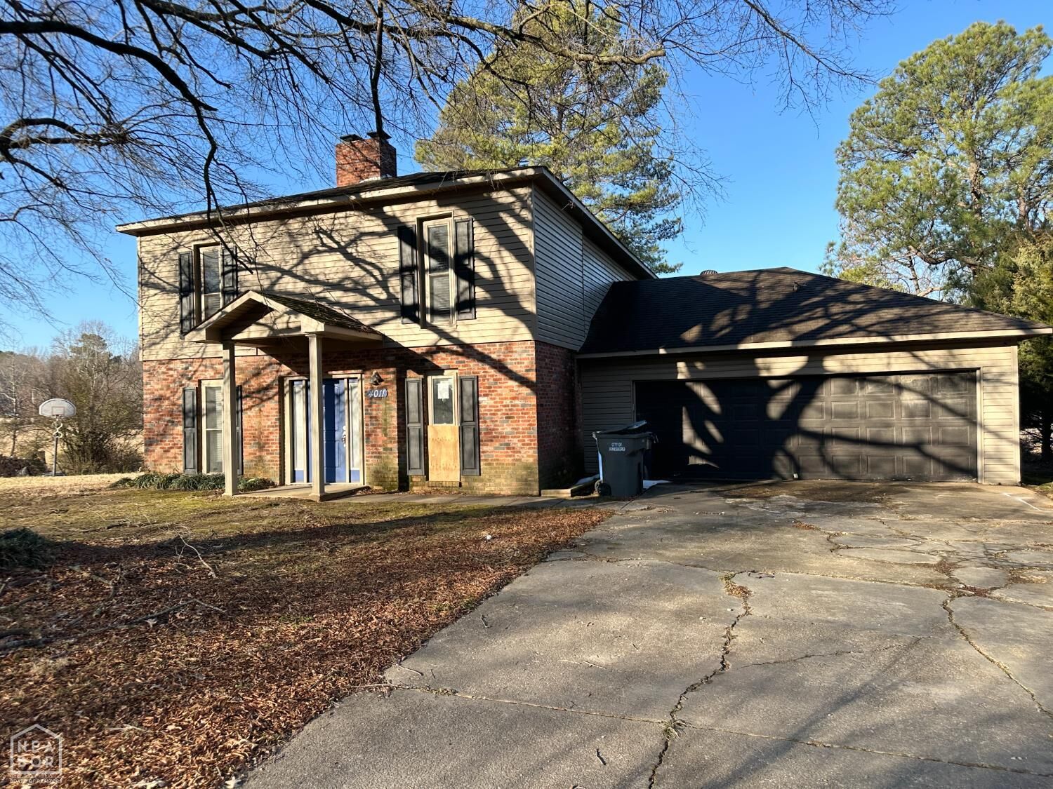 Property Photo:  4011 Forest Hill Road  AR 72404 