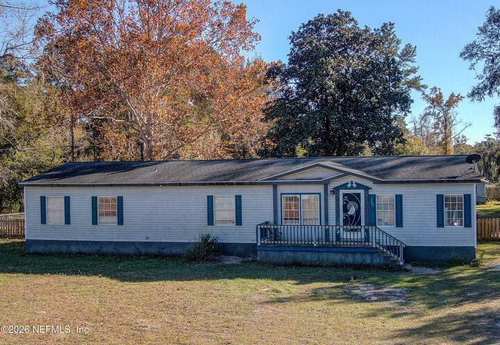 Property Photo: 5463 Big Branch Road FL 32068