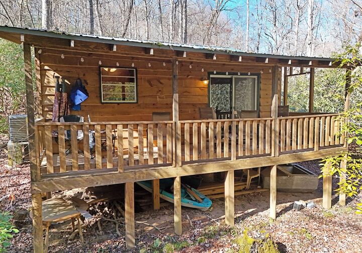 Property Photo:  150 Donna Lee Lane  GA 30559 