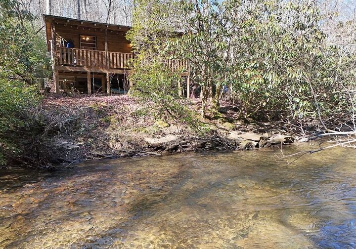 Property Photo:  150 Donna Lee Lane  GA 30559 