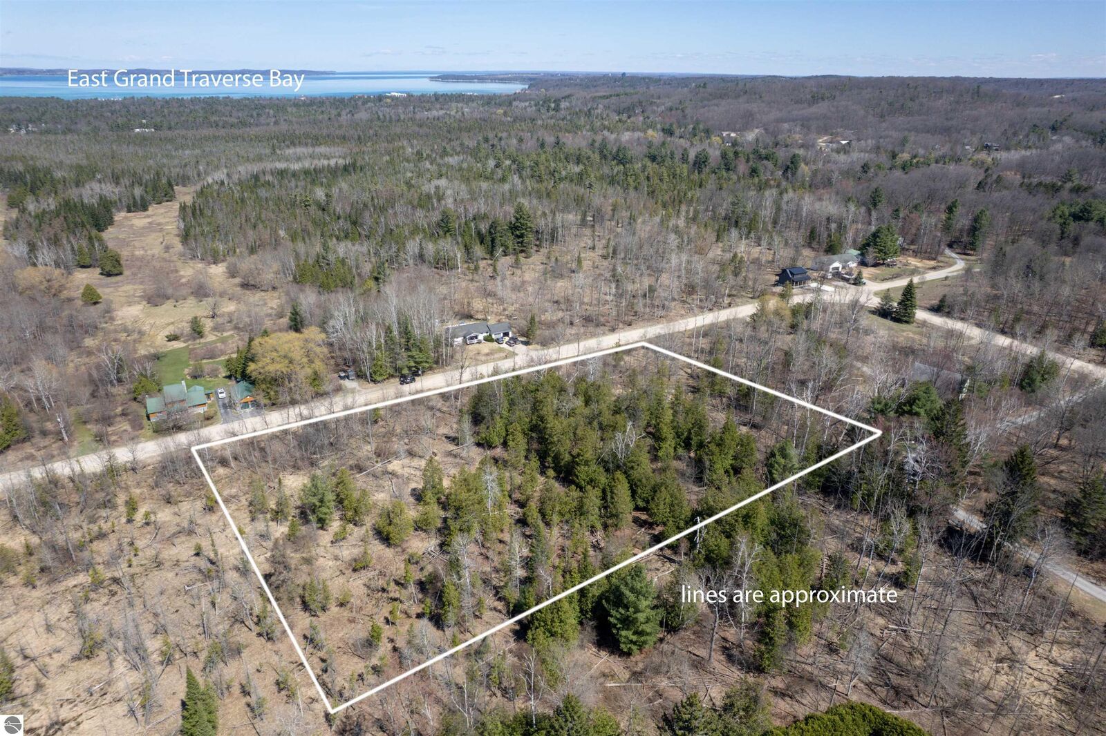 Property Photo:  Vanderlip Road  MI 49686 