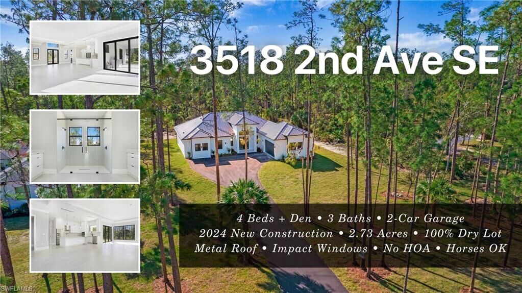 Property Photo:  3518 2nd Ave SE  FL 34117 