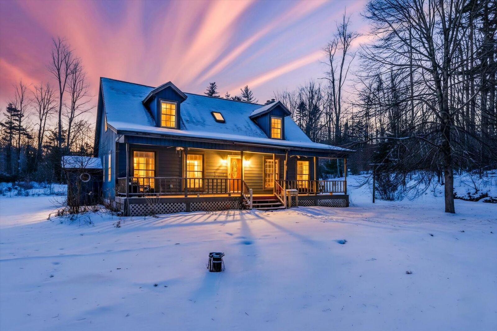 Property Photo:  4030 Walker Mountain Road  VT 05777 