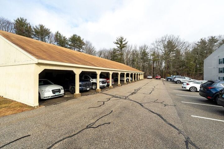 Property Photo:  1703 White Cedar Boulevard  NH 03801 