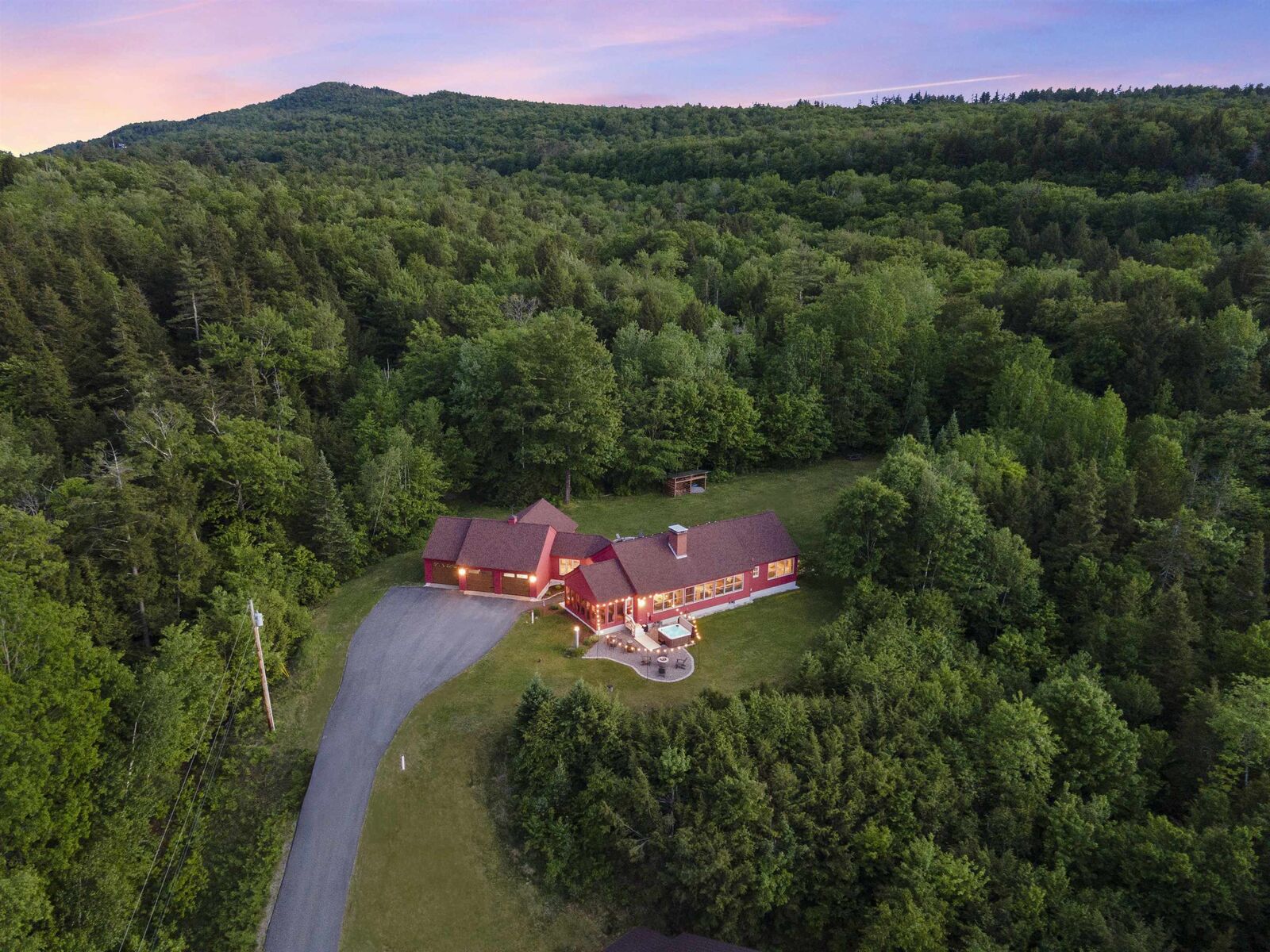 Property Photo:  3039 US Route 3  NH 03285 