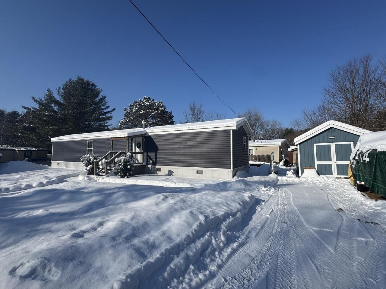 Property Photo:  141 Dewey Drive  VT 05468 