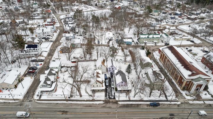 Property Photo:  18 Worster Street  NH 03835 