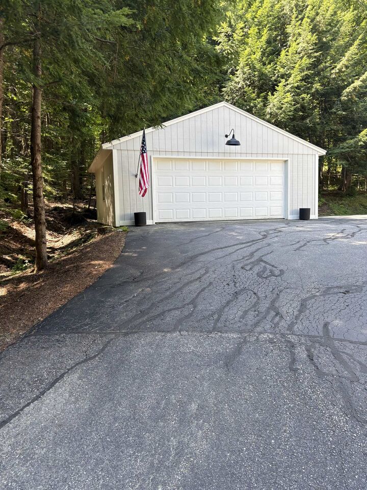 Property Photo:  121 Upper Bay Road  NH 03287 