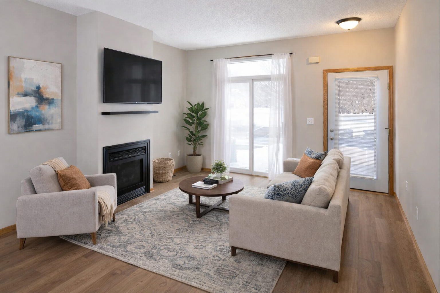 Property Photo: 543 Roundhouse Street MN 55379