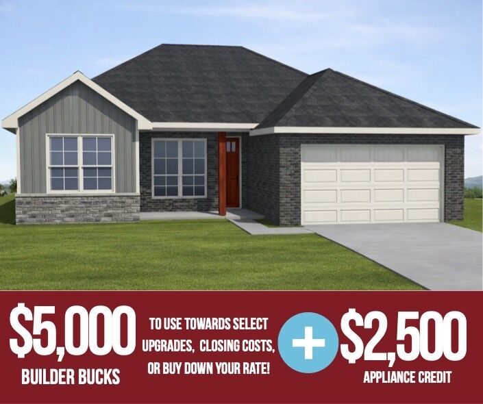 Property Photo:  1810 Ferguson Street  AR 72751 