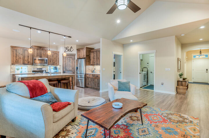 Property Photo:  51868 Trapper George Lane  OR 97739 