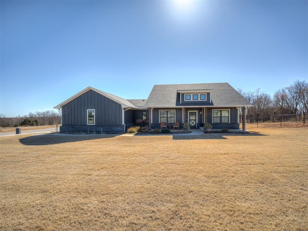 Photo de la propriété:  14675 Rose Tree Court  OK 73078 