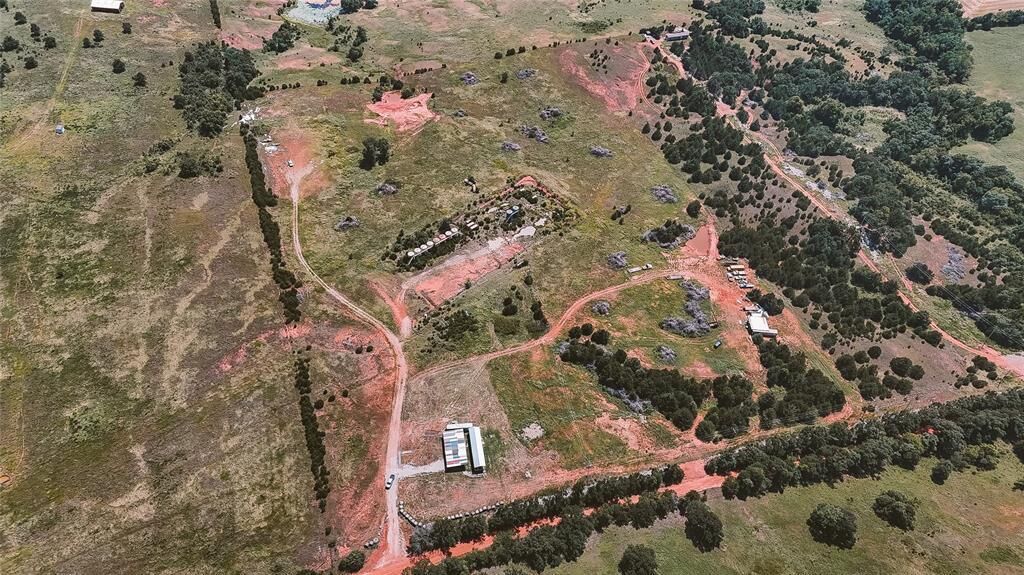 Property Photo:  16465 E Industrial Road  OK 73058 