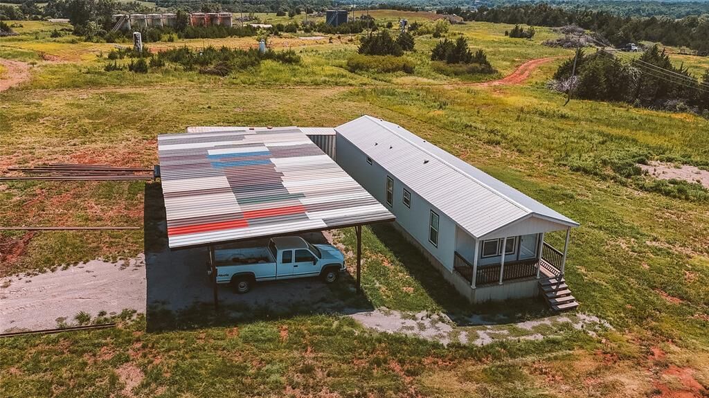 Photo de la propriété:  16465 E Industrial Road  OK 73058 