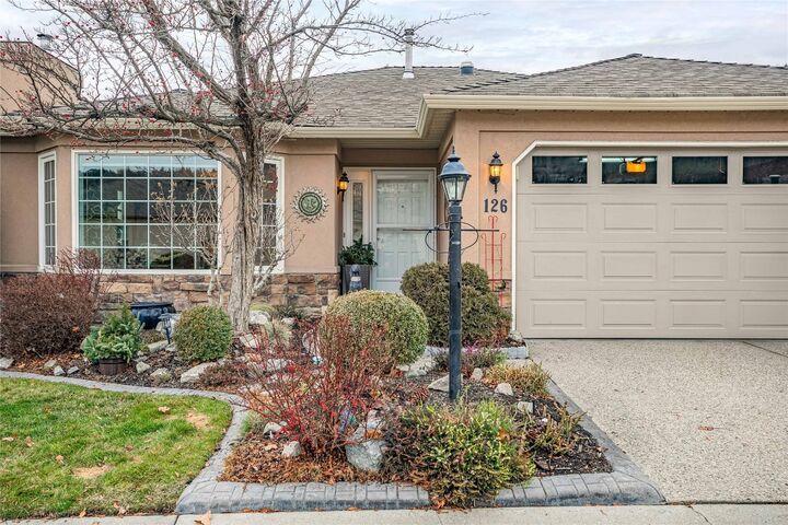 Property Photo: 595 Yates Road 126 BC V1V 1P8