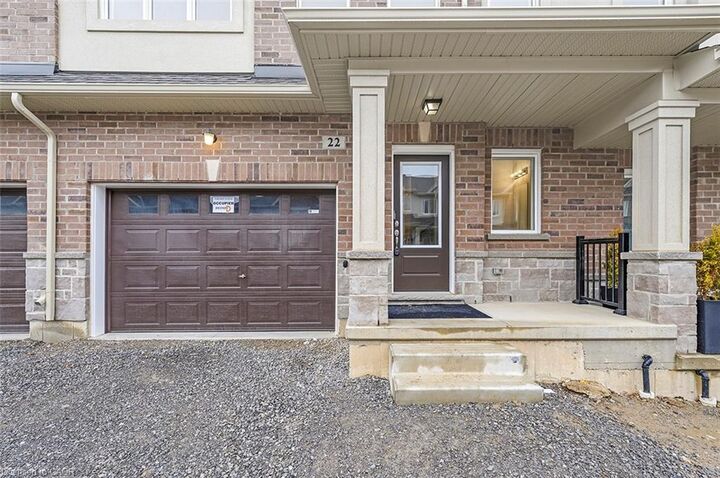 Property Photo:  205 Thames Way 48  ON L0R 1W2 