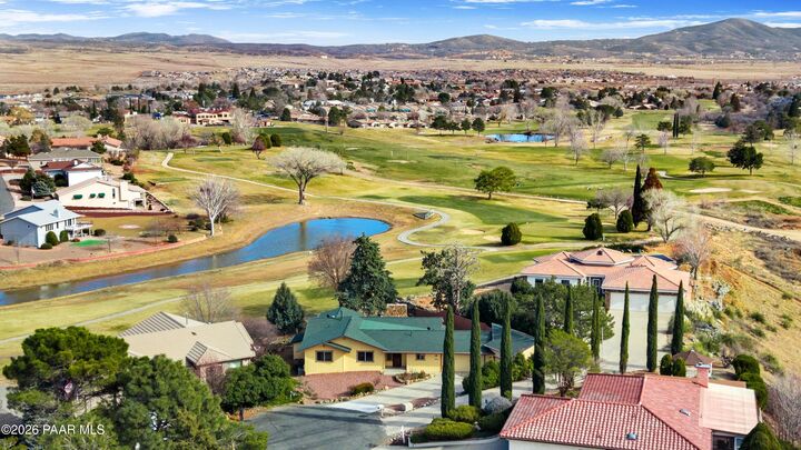 Property Photo:  1073 N Broken Wagon Trail  AZ 86327 