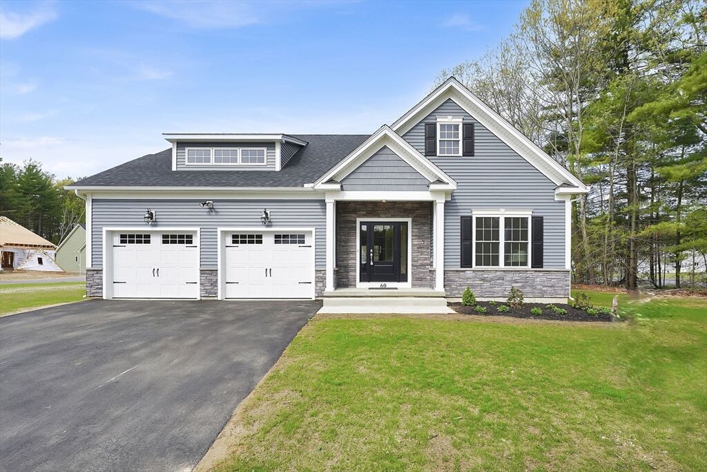 Property Photo:  60 Liberty Lane  CT 06082 