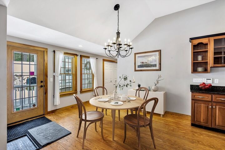 Property Photo: 85 Clamshell Cove Rd MA 02635