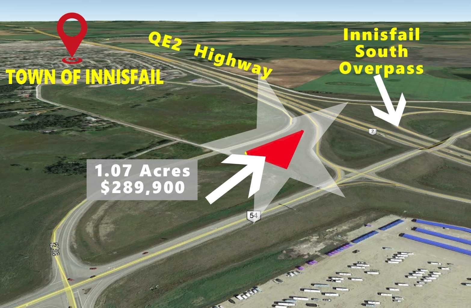 Property Photo: On Highway 54 AB T4G 0E4