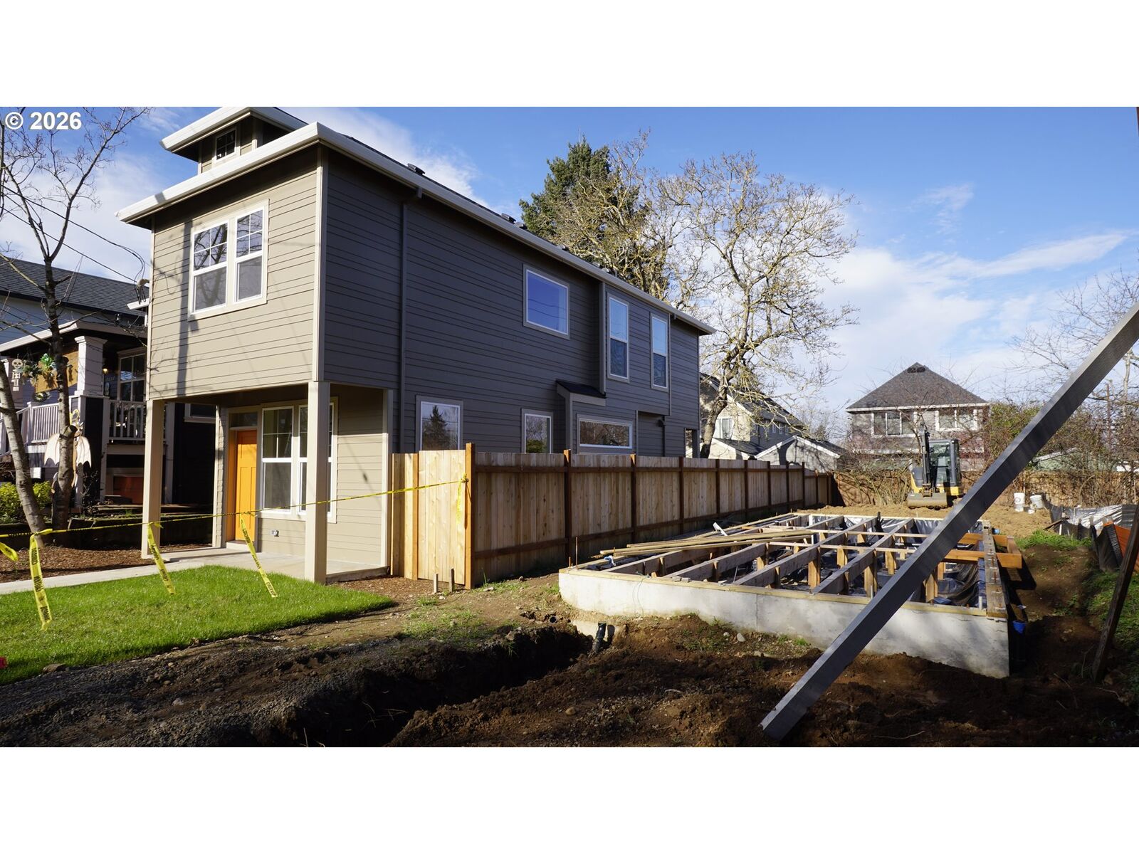 Property Photo:  2511 N Winchell St  OR 97217 