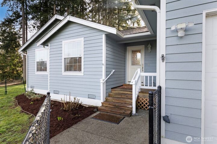 Property Photo:  1276 SE Salmonberry Road  WA 98366 