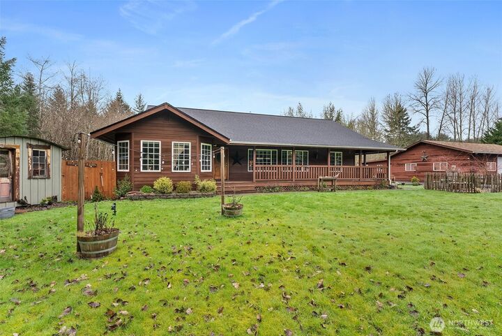 Property Photo:  361  Dieckman Road  WA 98532 