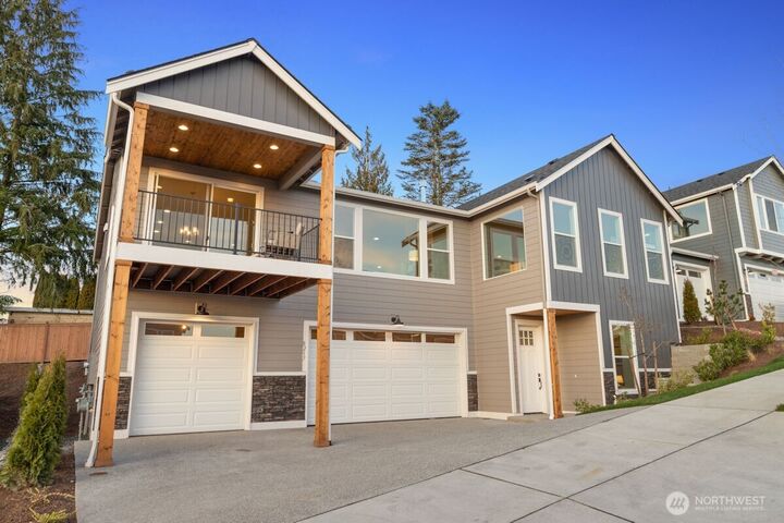 Property Photo: 8140 73rd Place NE WA 98270