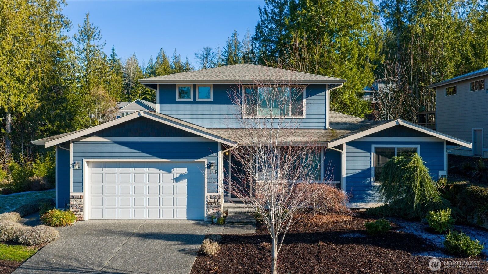 Property Photo:  1166  Creekwood Lane  WA 98229 