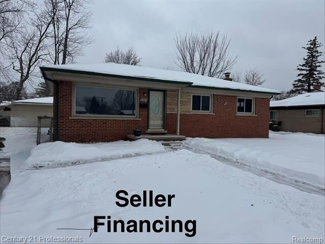 Property Photo:  6327 Merriman Road  MI 48135 