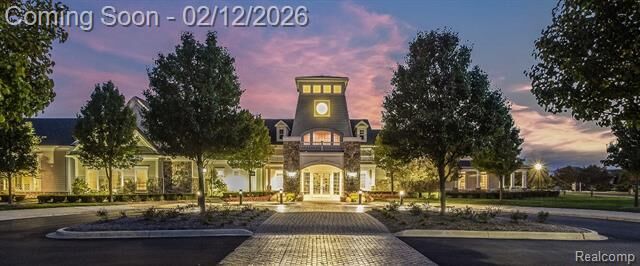 Property Photo: 9431 Pine Valley Drive MI 48439