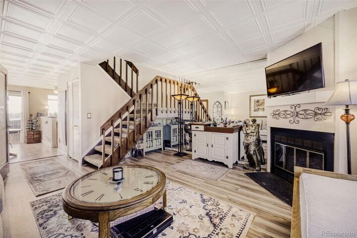 Property Photo: 17467 E Rice Circle C CO 80015