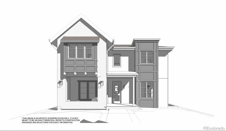 Property Photo: 1059 S York Street CO 80209