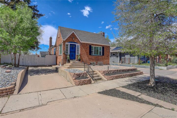 Property Photo: 725 S Grant Street CO 80209