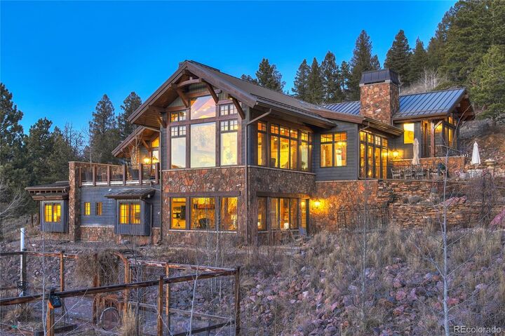 Property Photo:  228 Bear Drive  CO 80820 