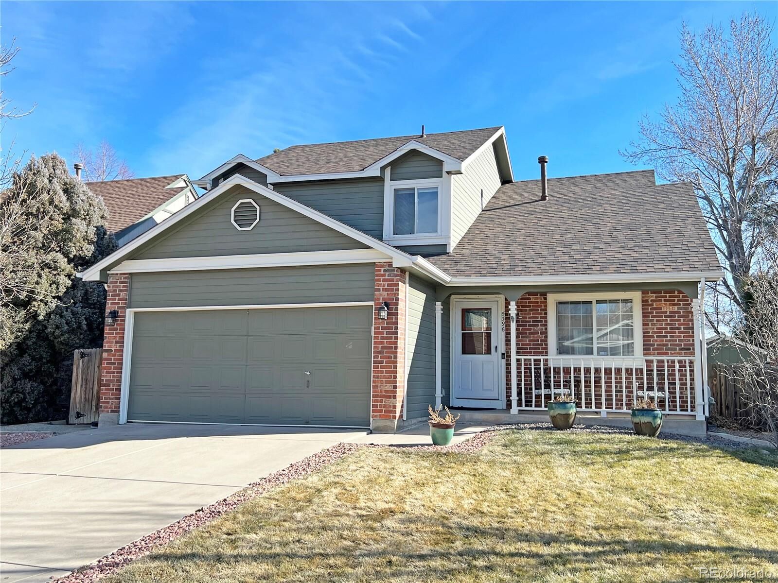Property Photo:  5396 S Xenon Street  CO 80127 